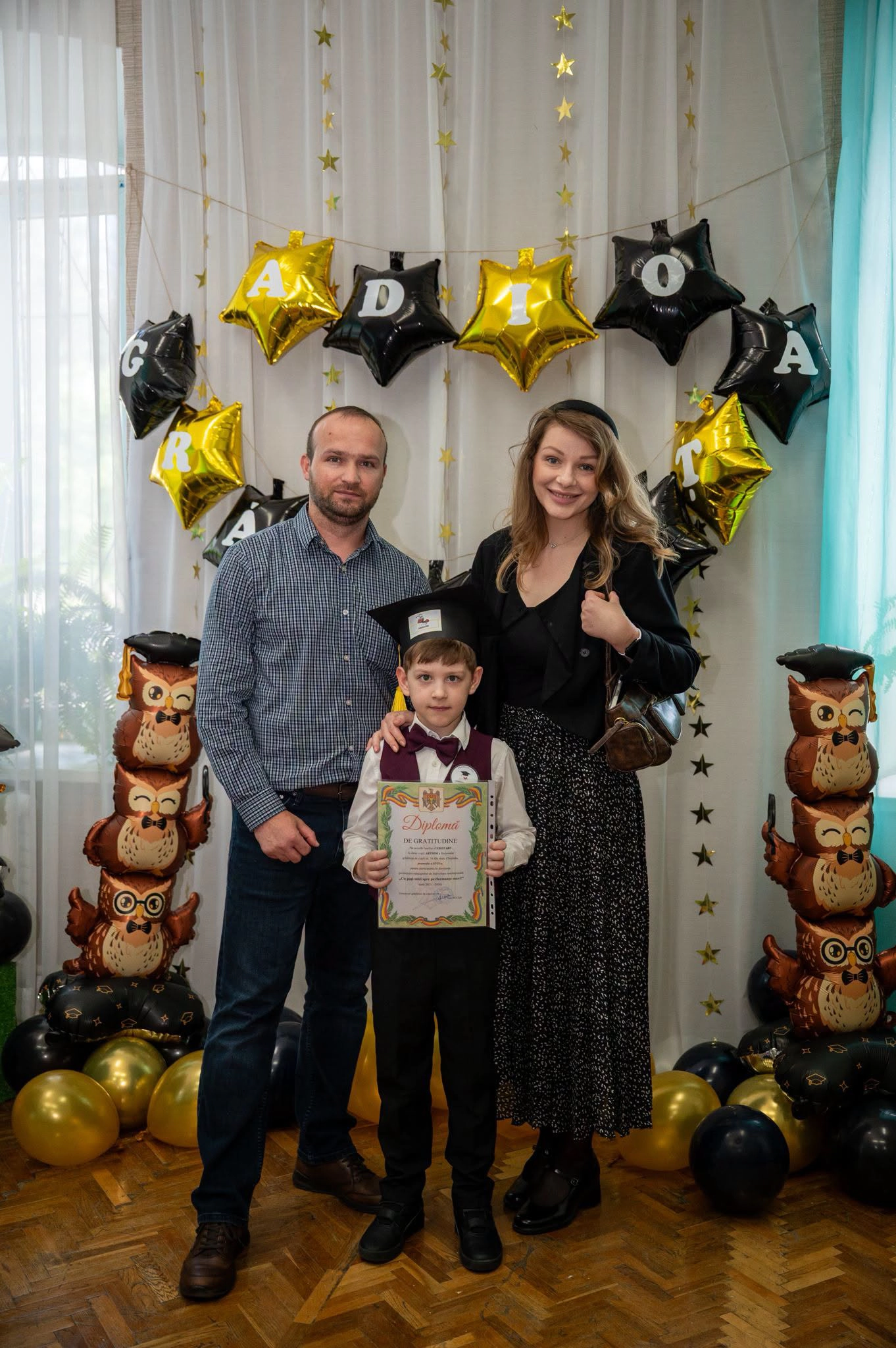 Familia Iulie