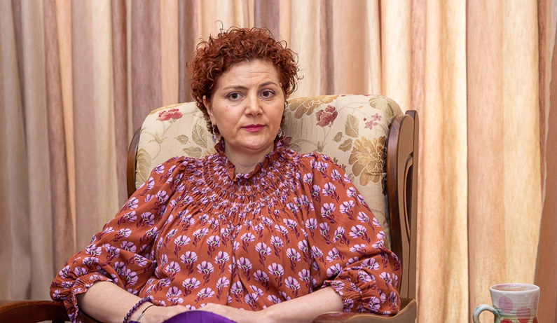  Daniela Terzi-Barbăroșie