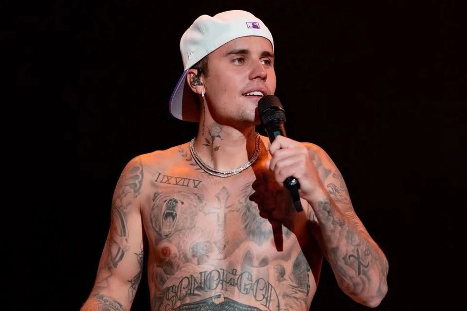 Justin Bieber 
