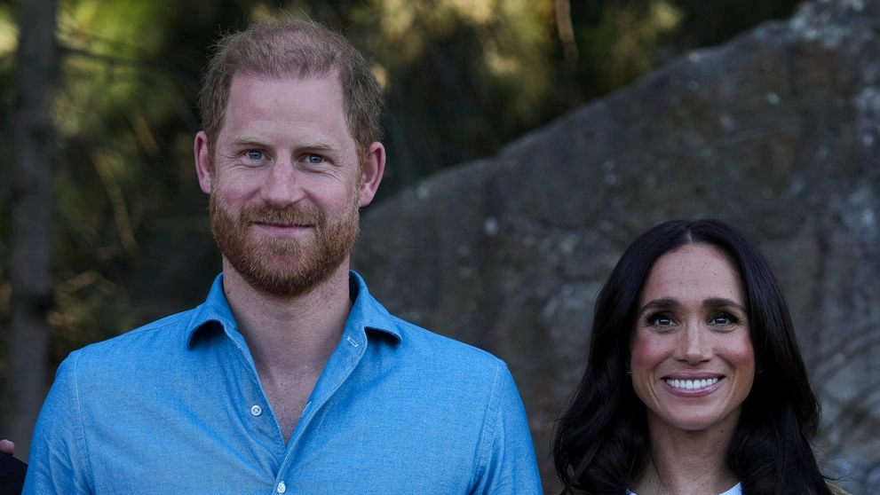 Prințul Harry și Meghan Markle