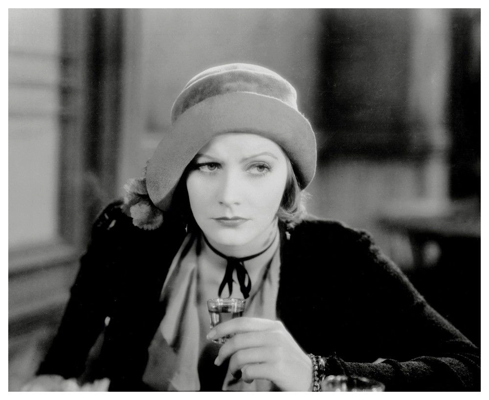 Greta Garbo