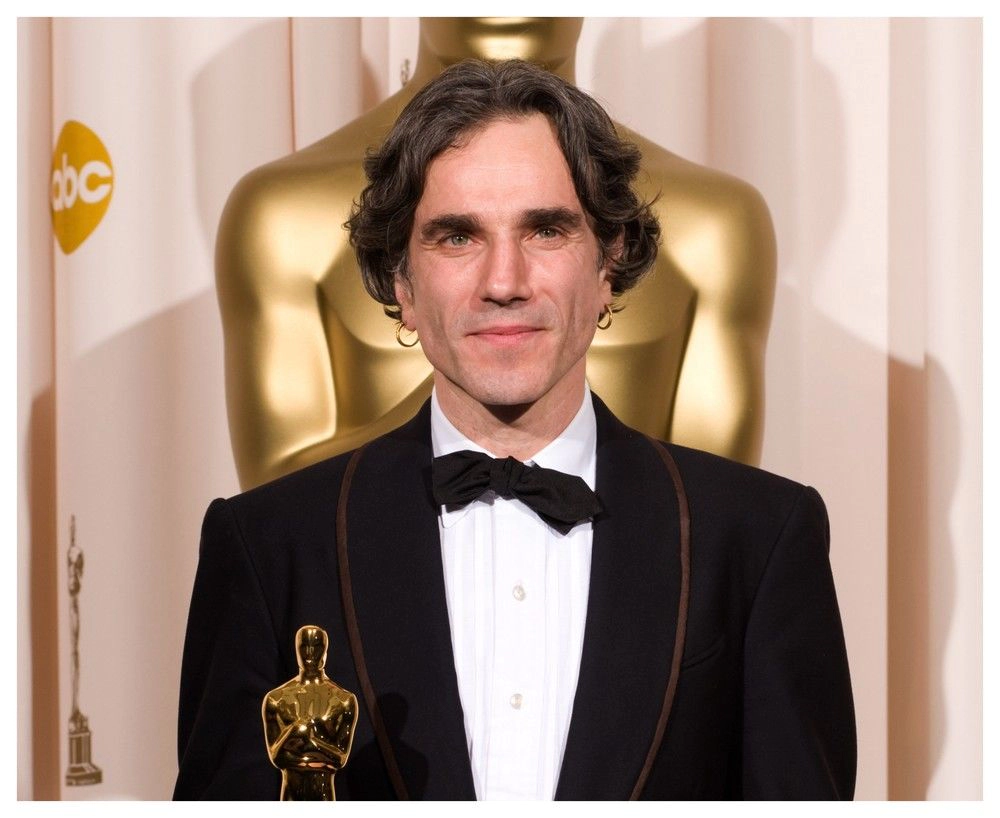 Daniel Day-Lewis