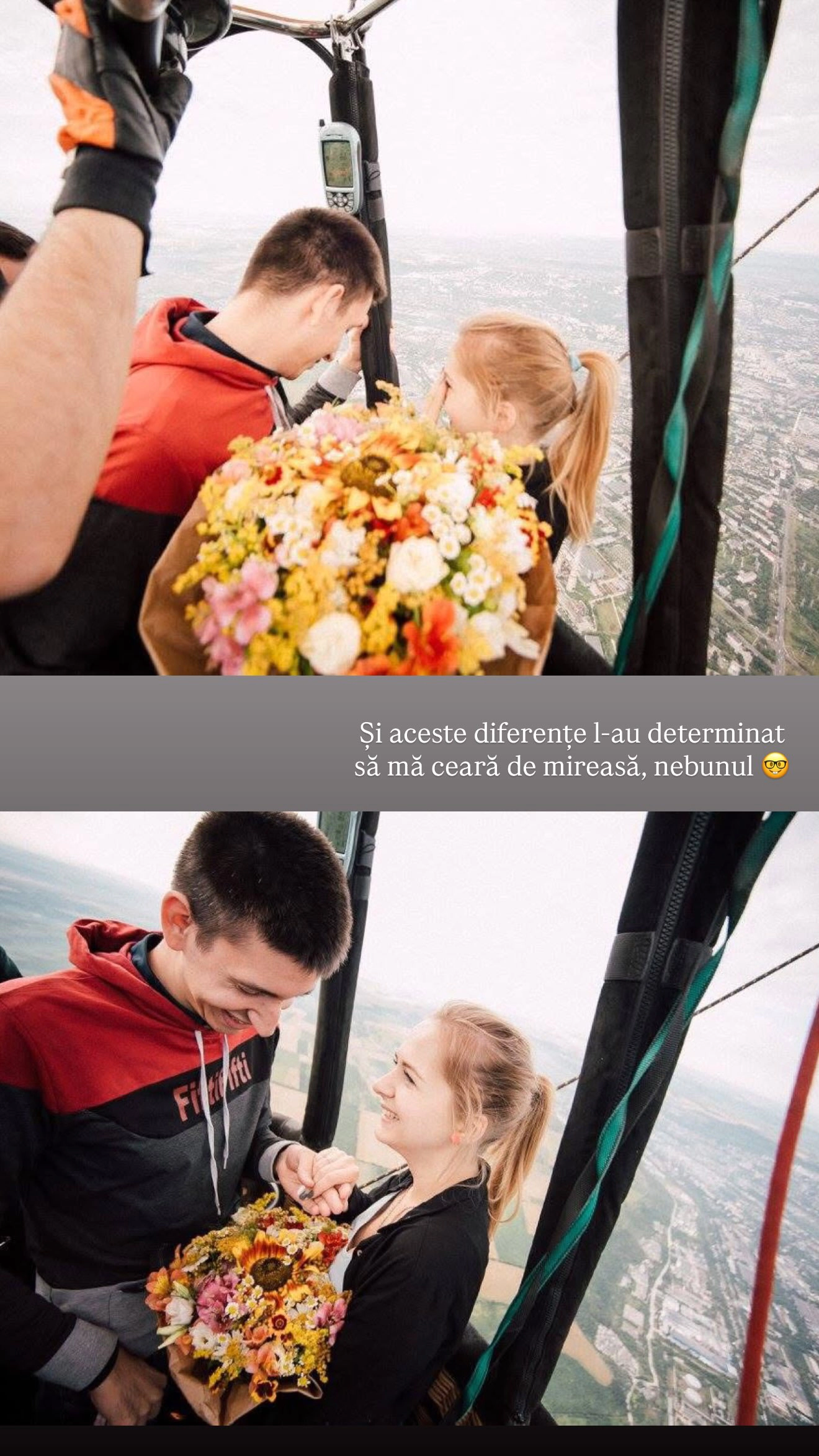 Ludmila Adamciuc și Ghenadie Borcan