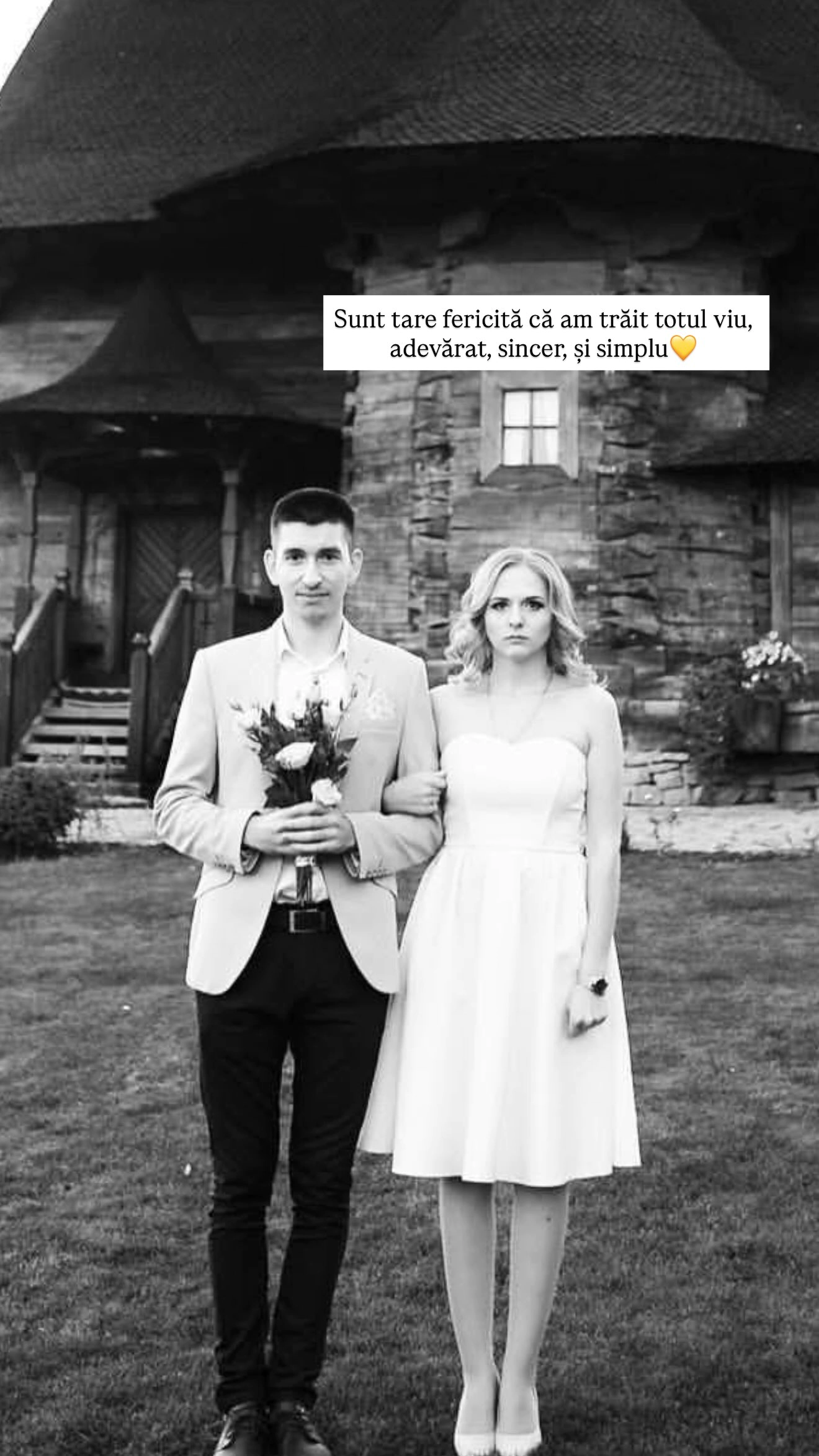 Ludmila Adamciuc și Ghenadie Borcan
