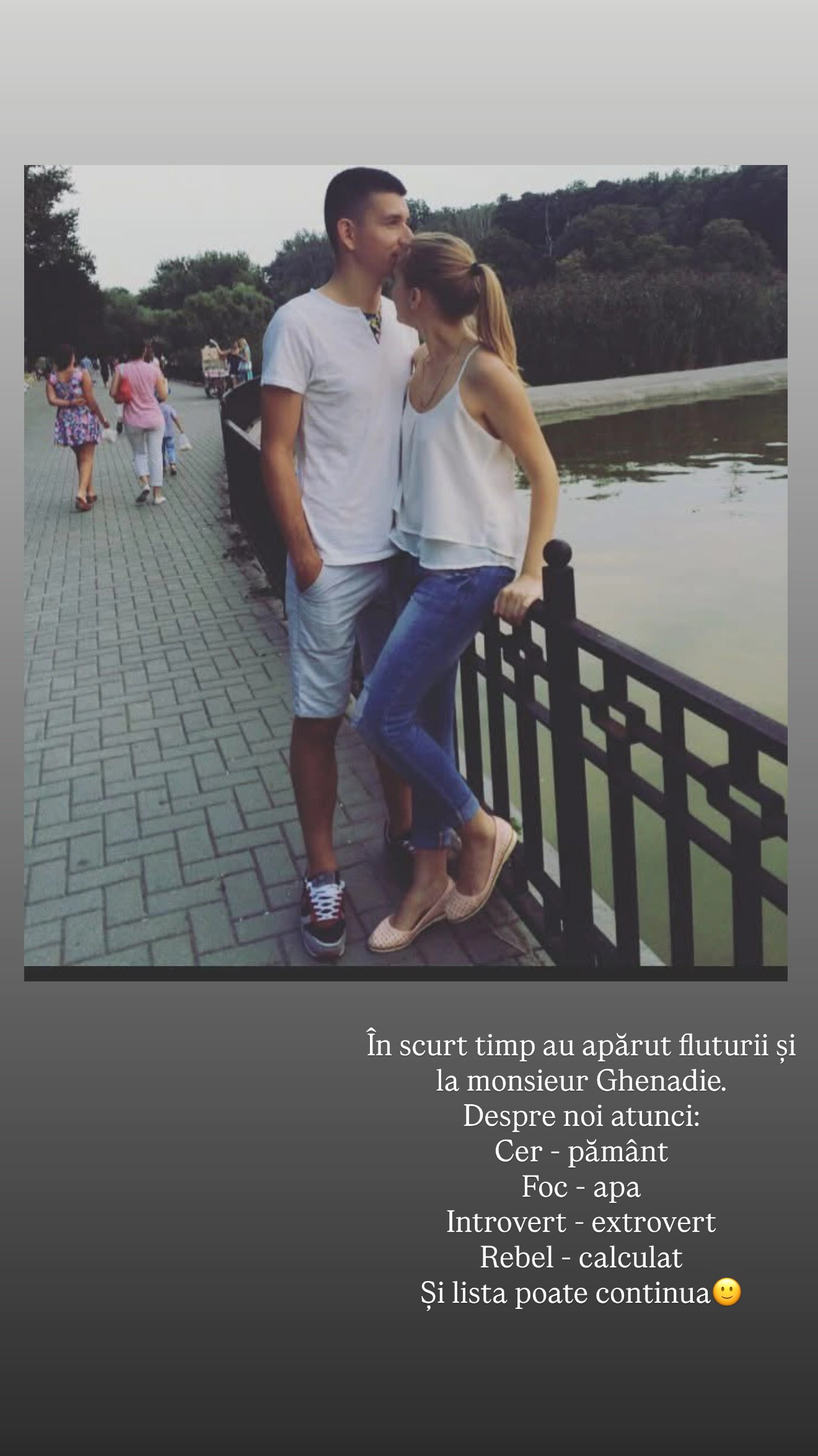 Ludmila Adamciuc și Ghenadie Borcan