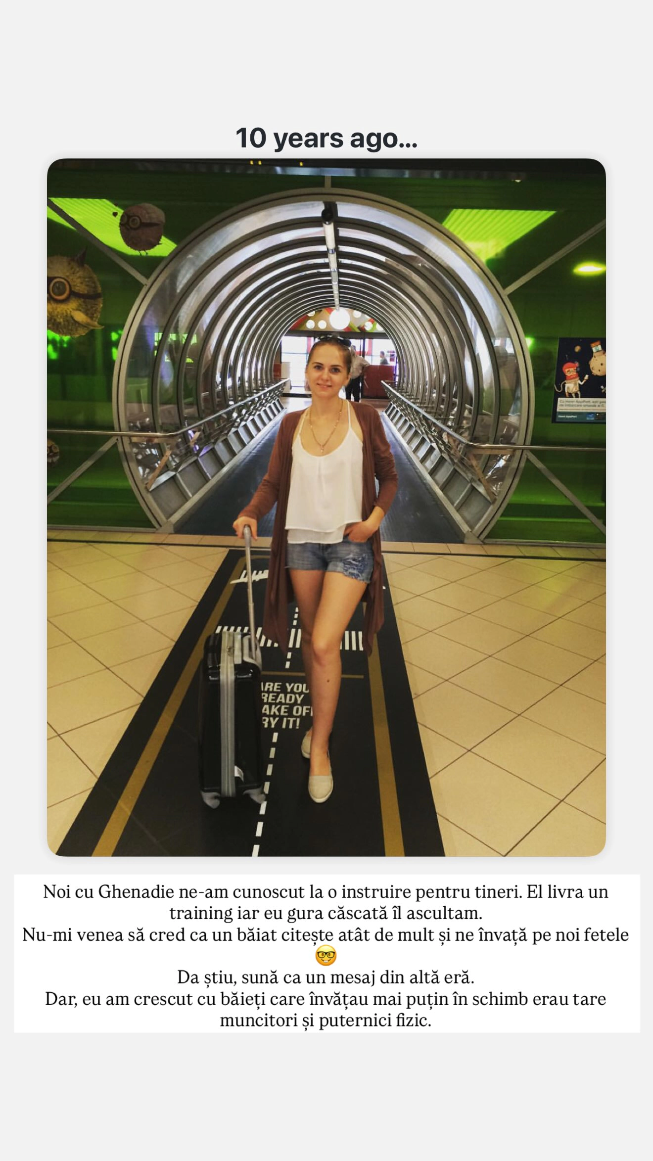 Ludmila Adamciuc și Ghenadie Borcan