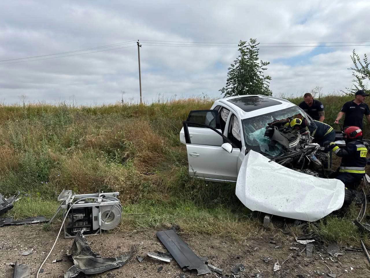 Accident rutier