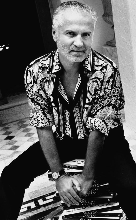 Gianni Versace