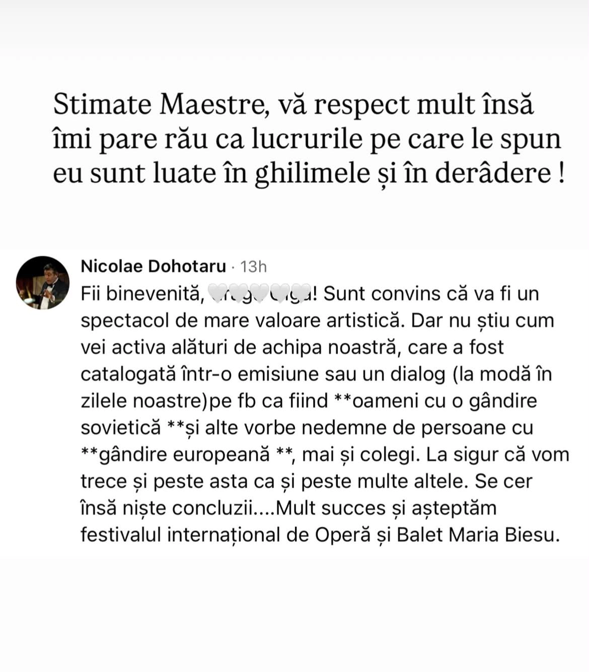 Valentina Naforniță