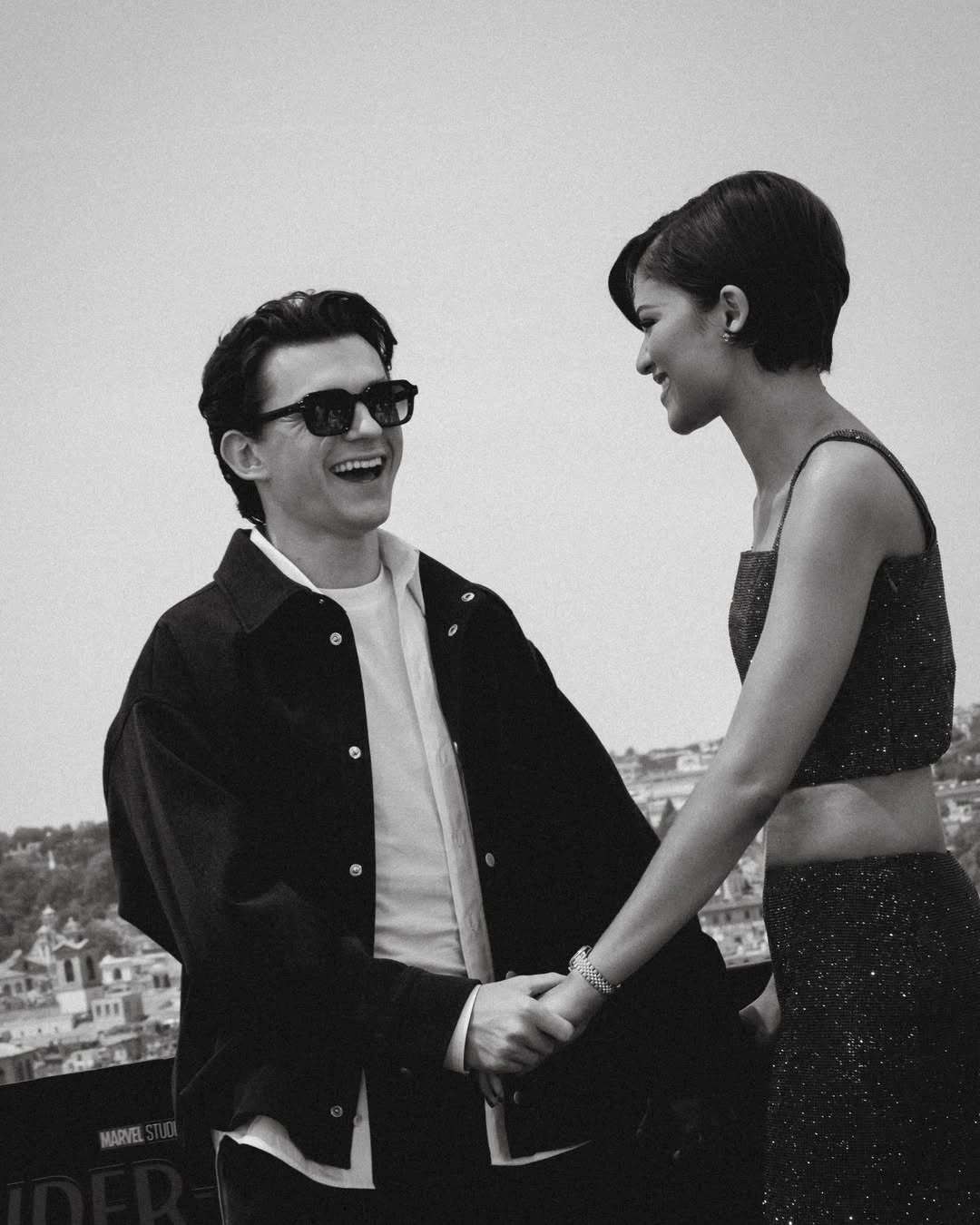 Tom Holland și Zendaya