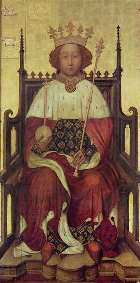Richard al II-lea al Angliei