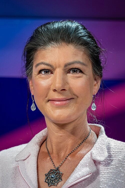 Sahra Wagenknecht