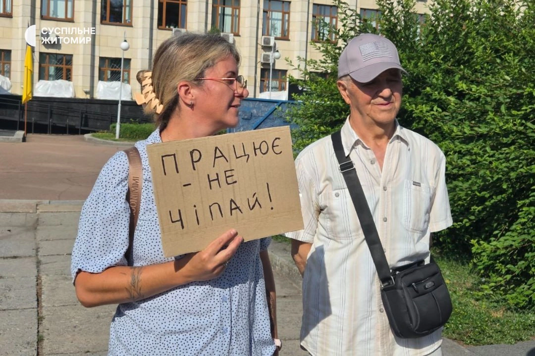 Proteste la Kiev