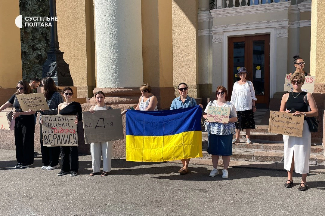 Proteste la Kiev