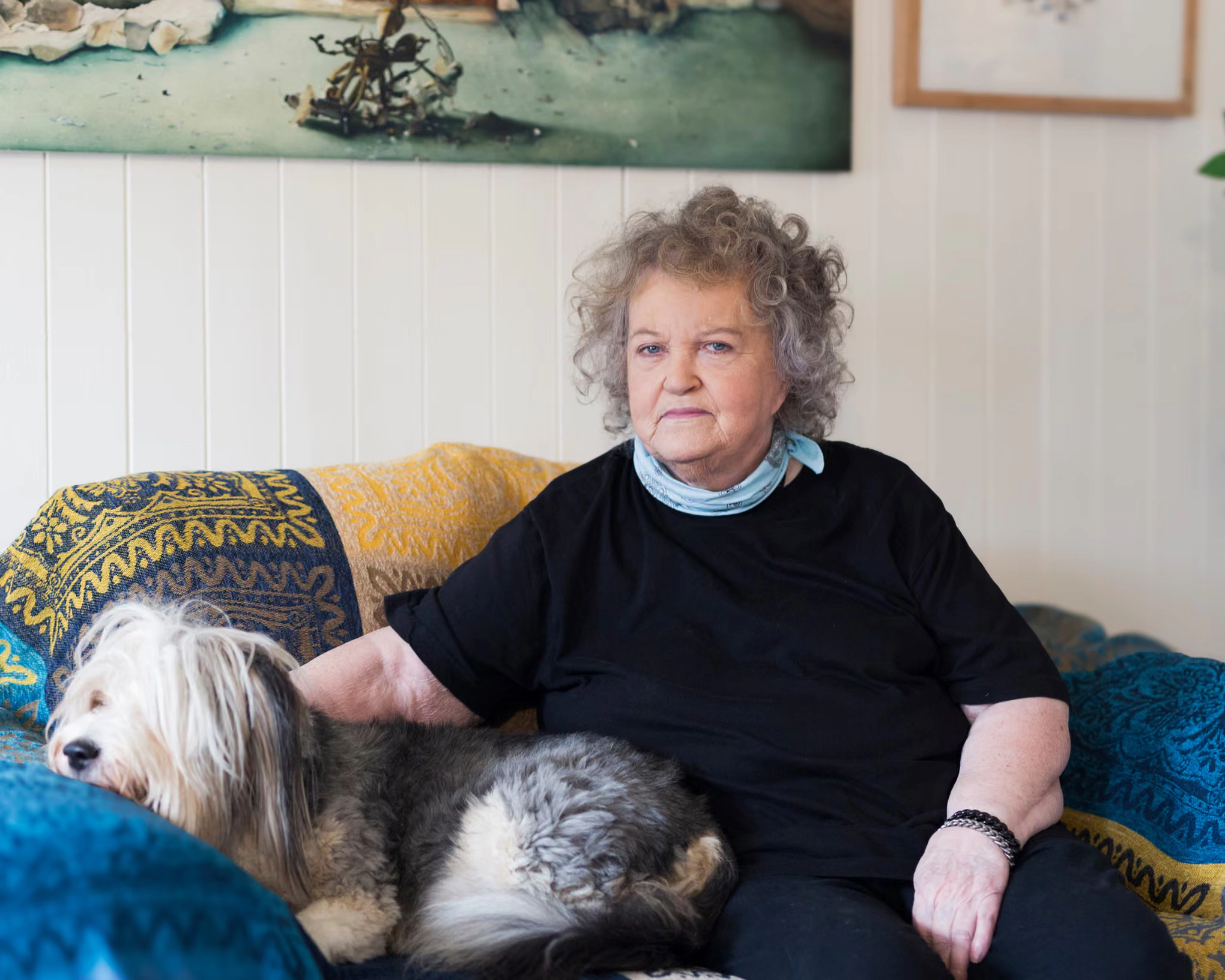 Brenda Fricker