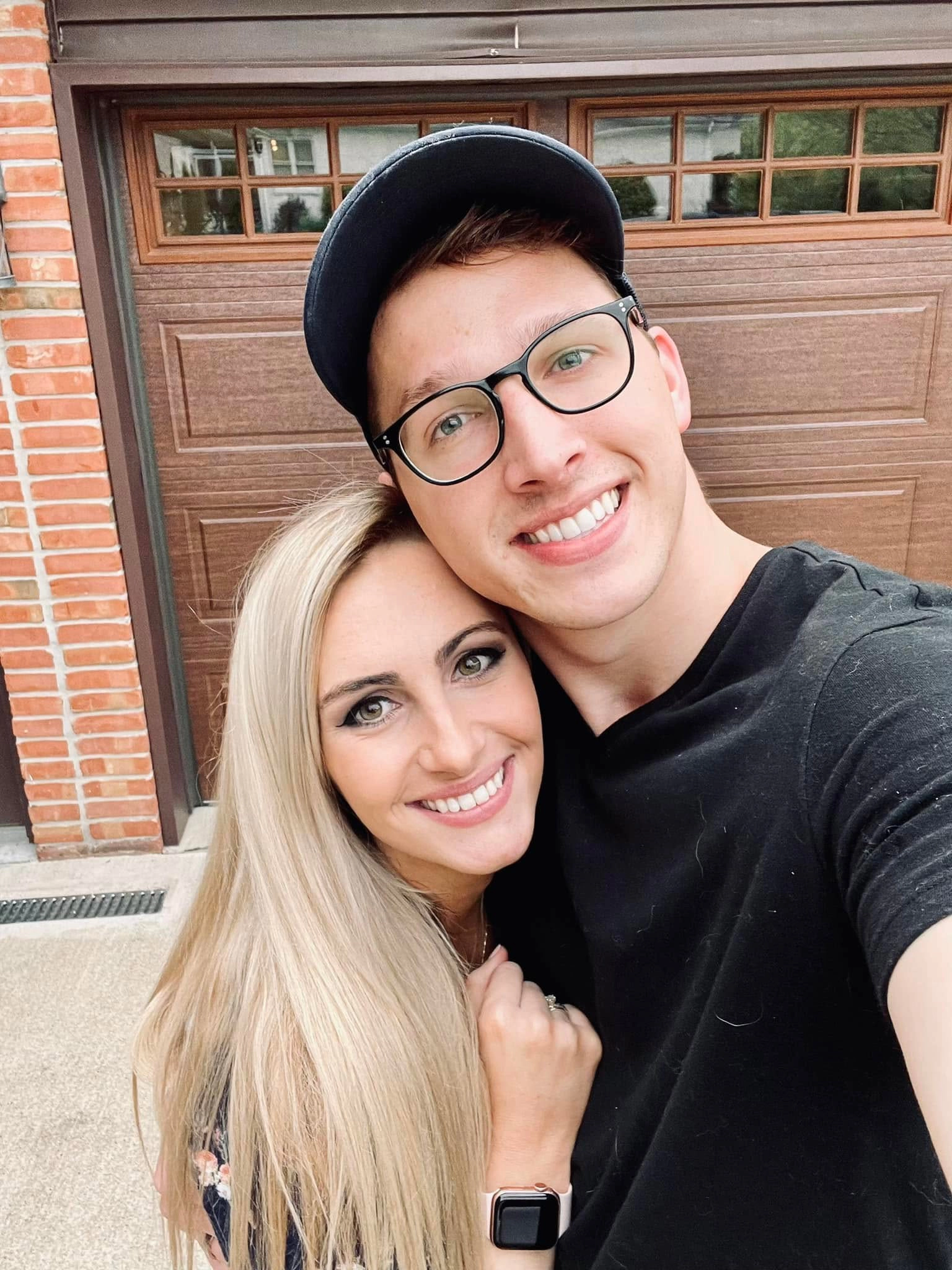 Cameron și Chelsea Fathauer