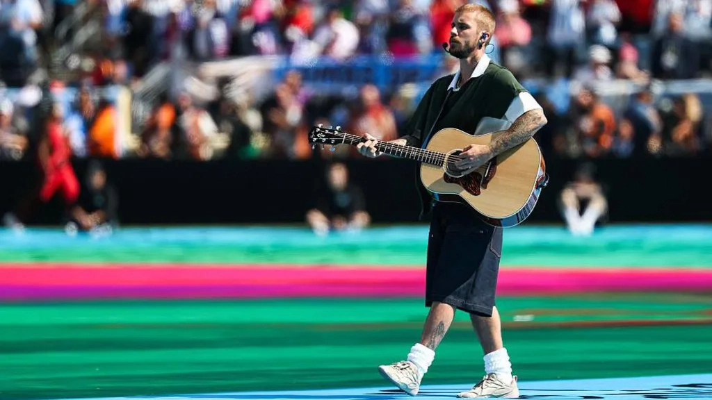 Spectacolul de la pauza Cupei Mondiale FIFA 2026