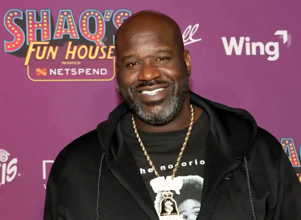 Shaquille O’Neal