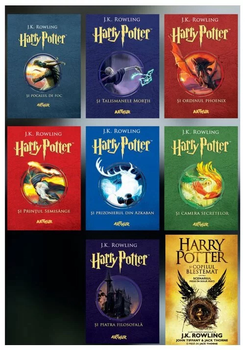 Harry Potter