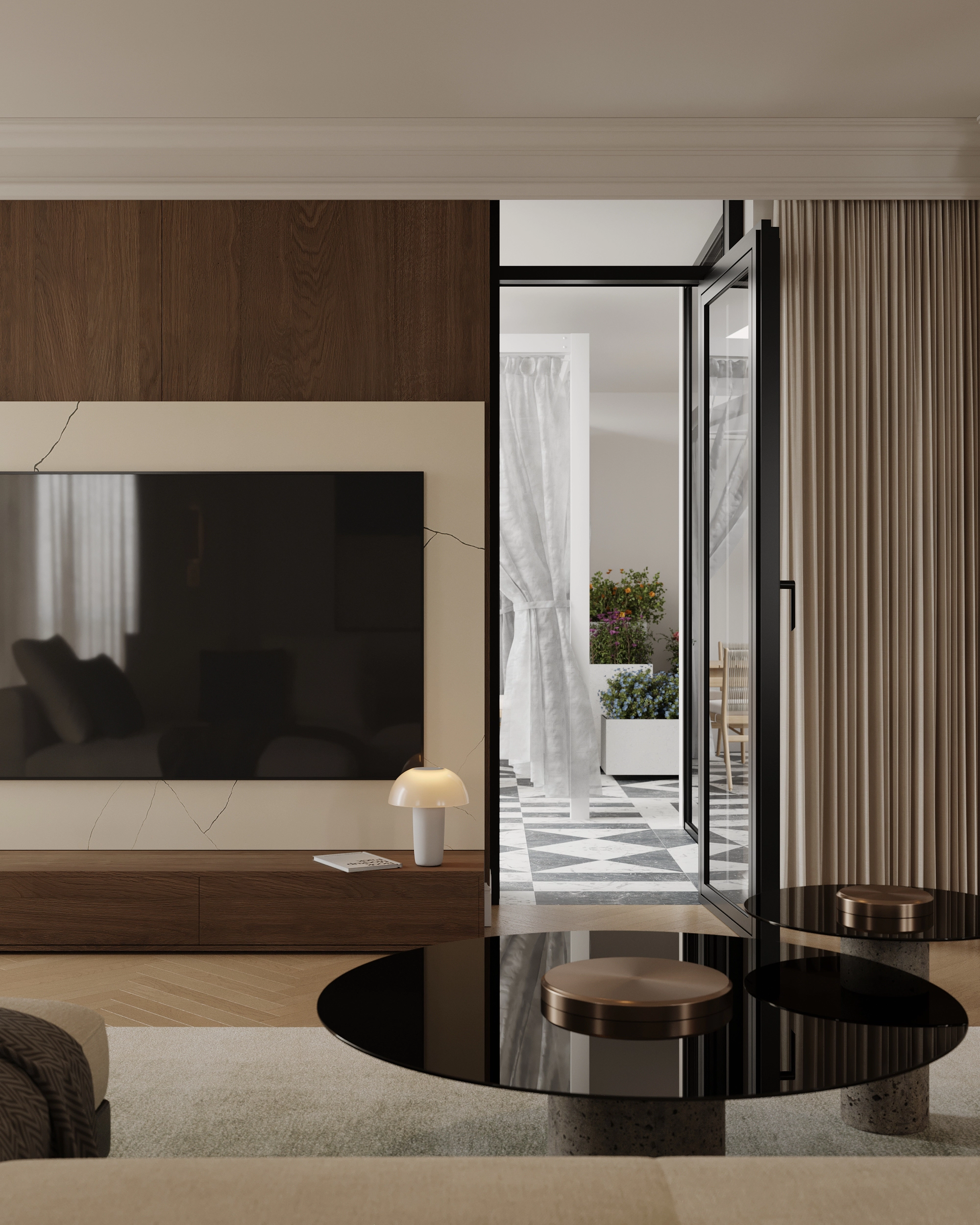 apartament