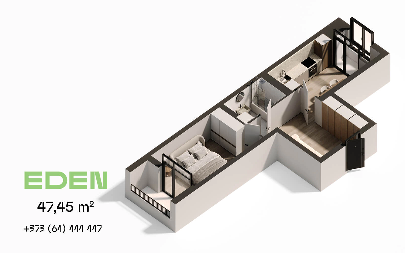 apartament