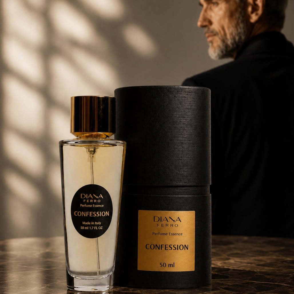 Noul parfum marca Diana Ferro
