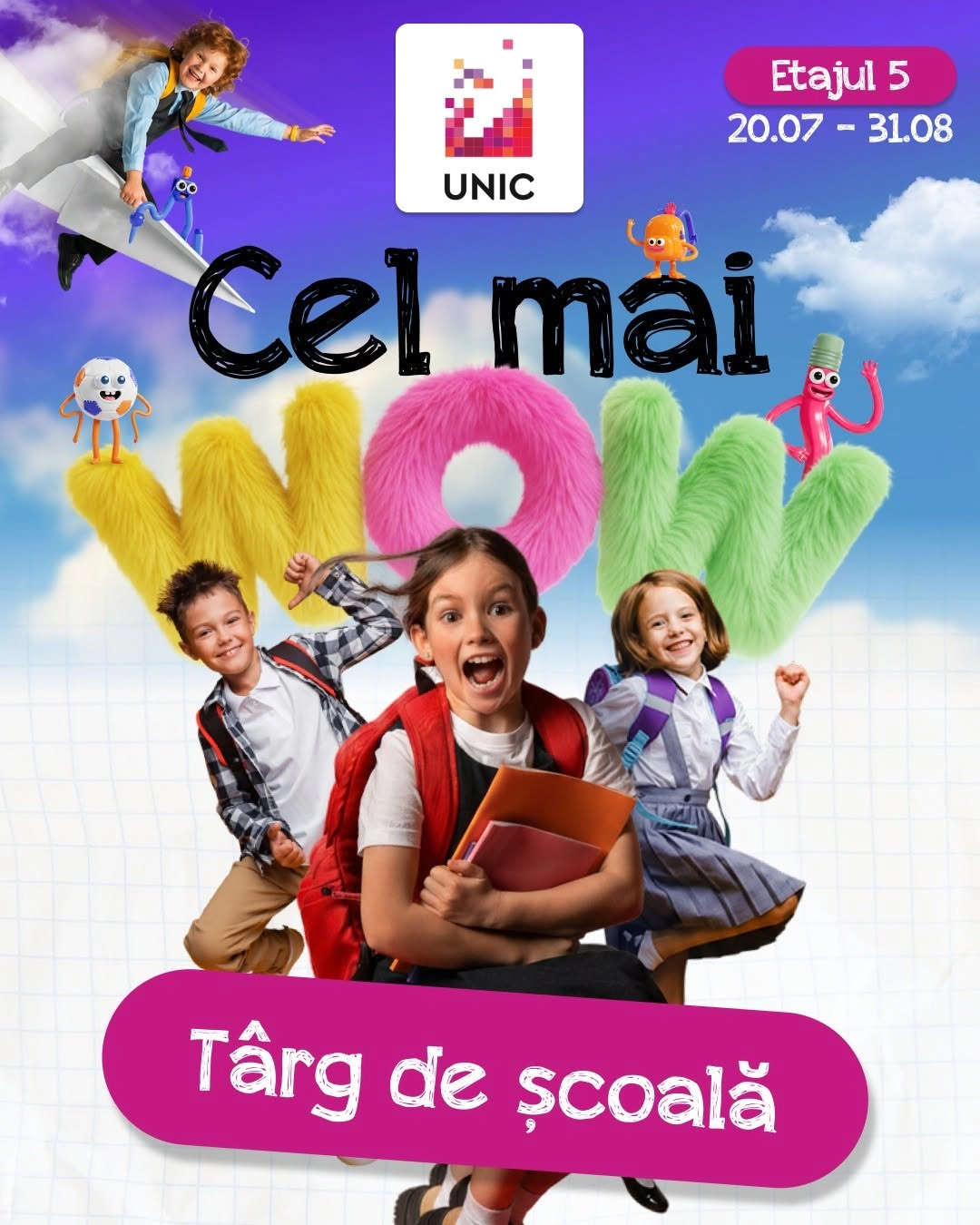 Centrul Comercial Unic
