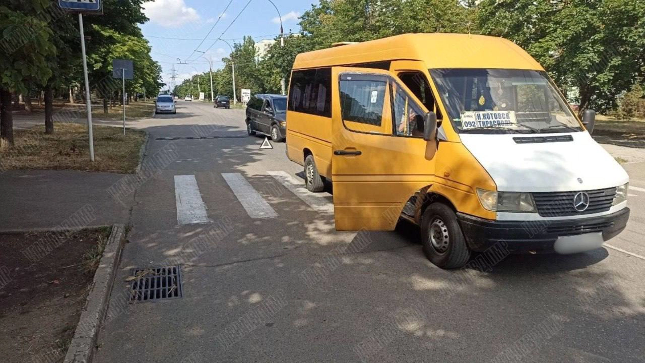Accident Tiraspol
