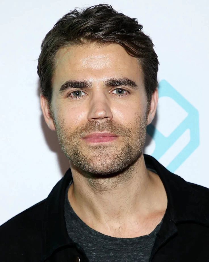  Paul Wesley