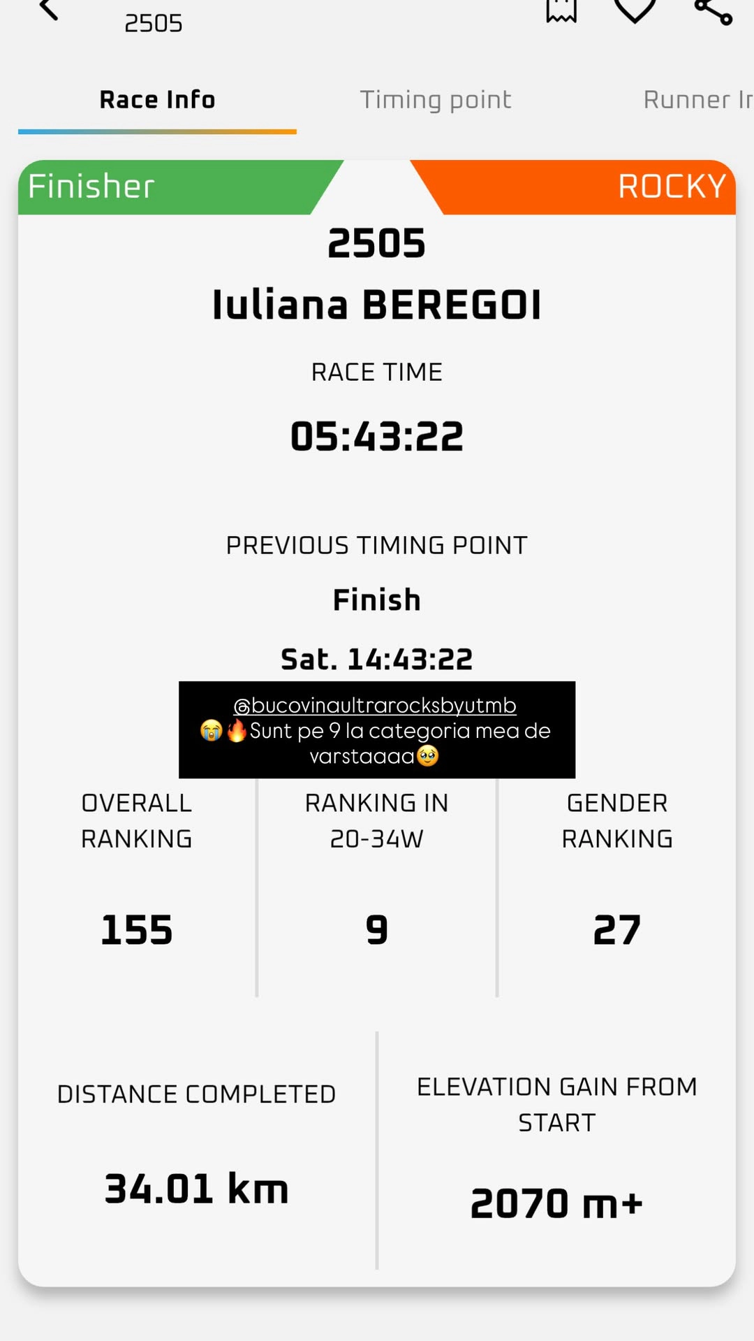 Iuliana Beregoi