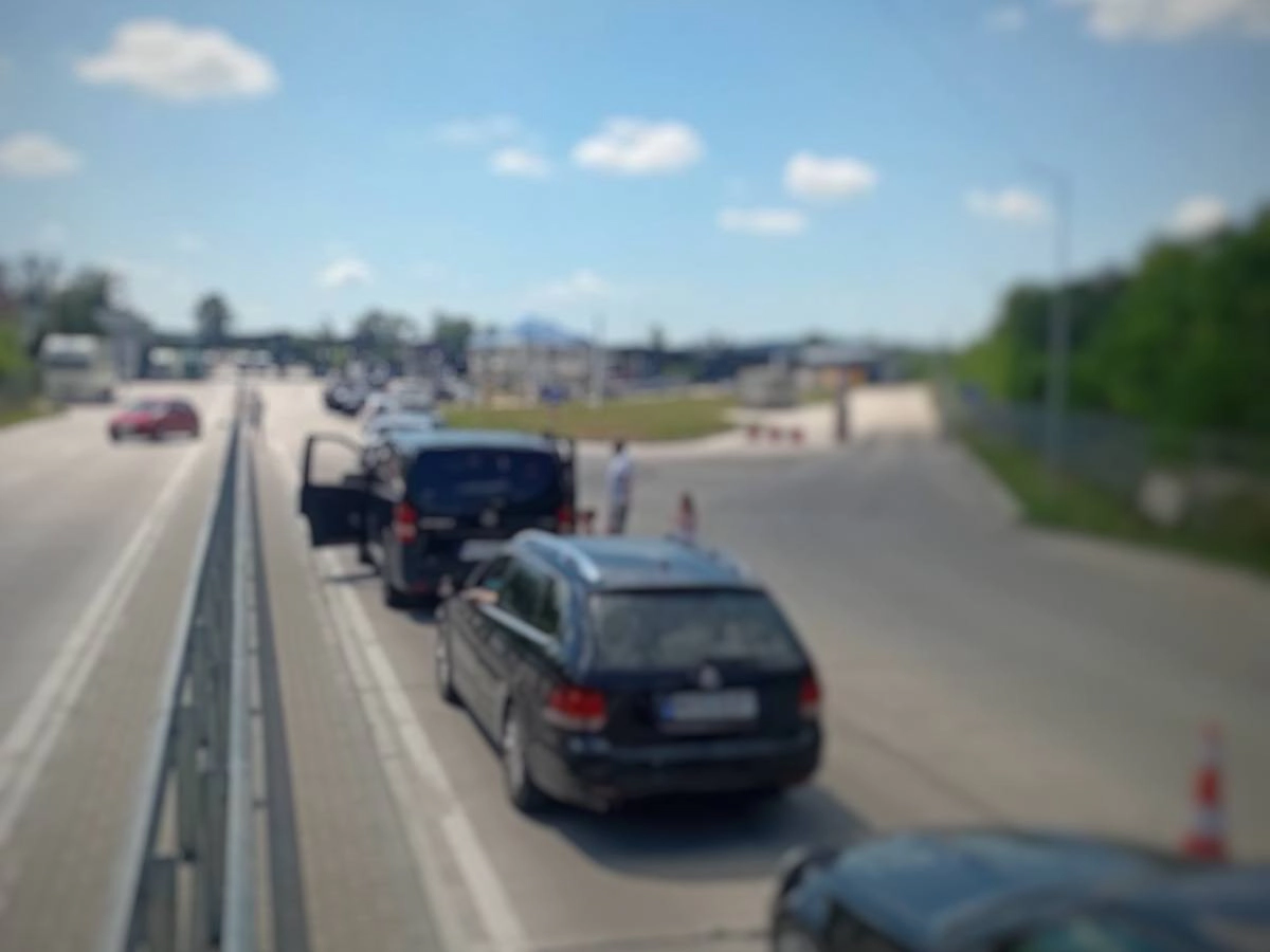 Trafic la vama Sculeni