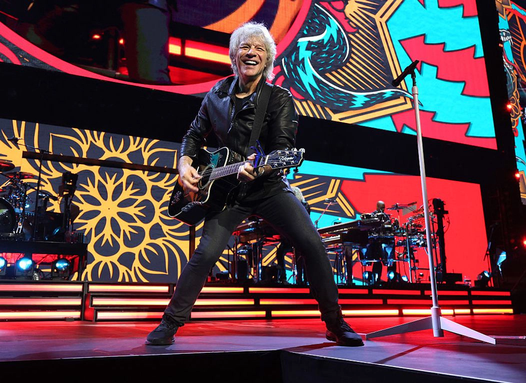Jon Bon Jovi