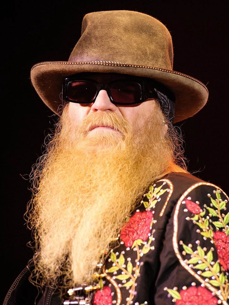 Dusty Hill