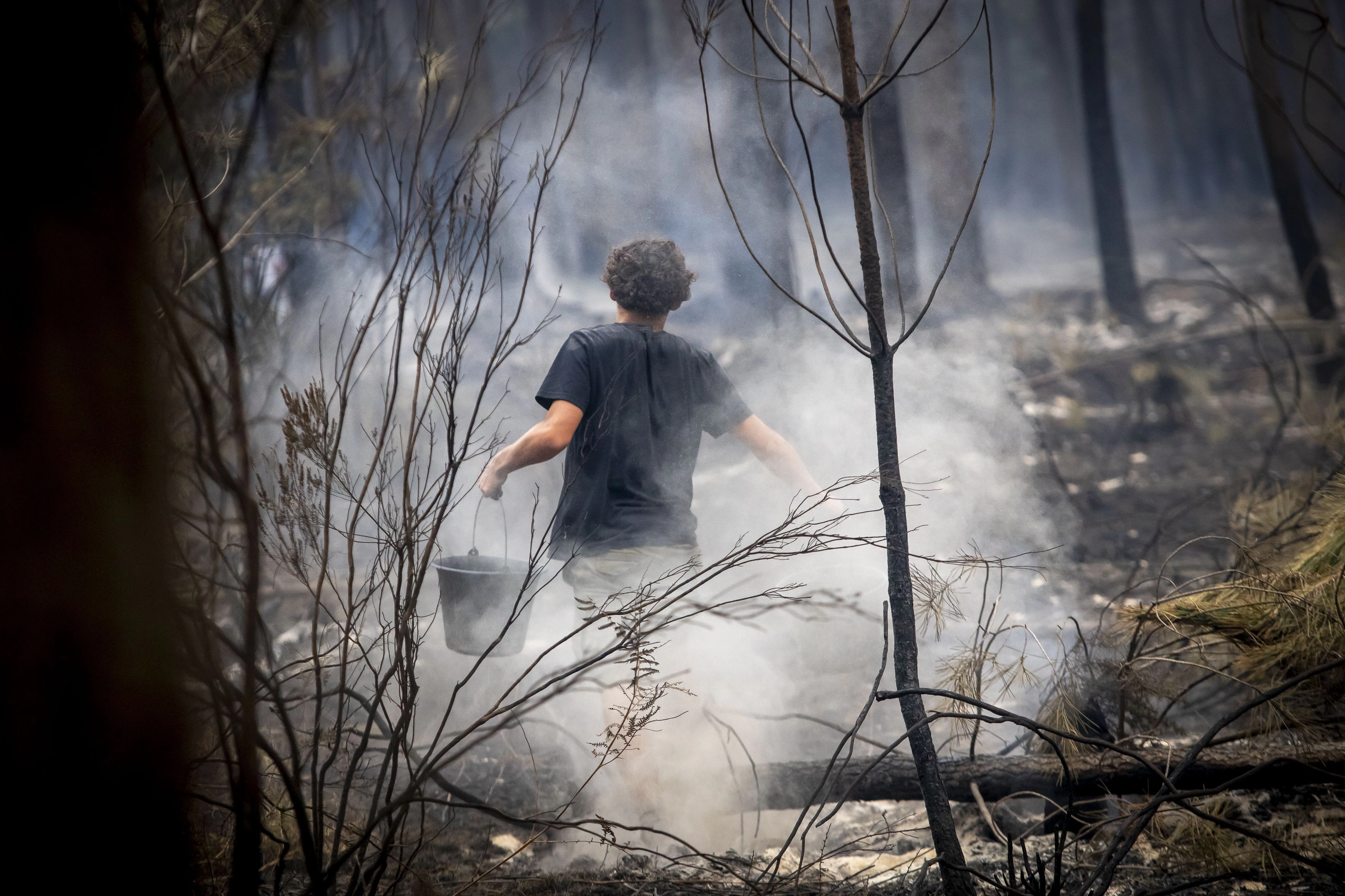 Incendii Franța