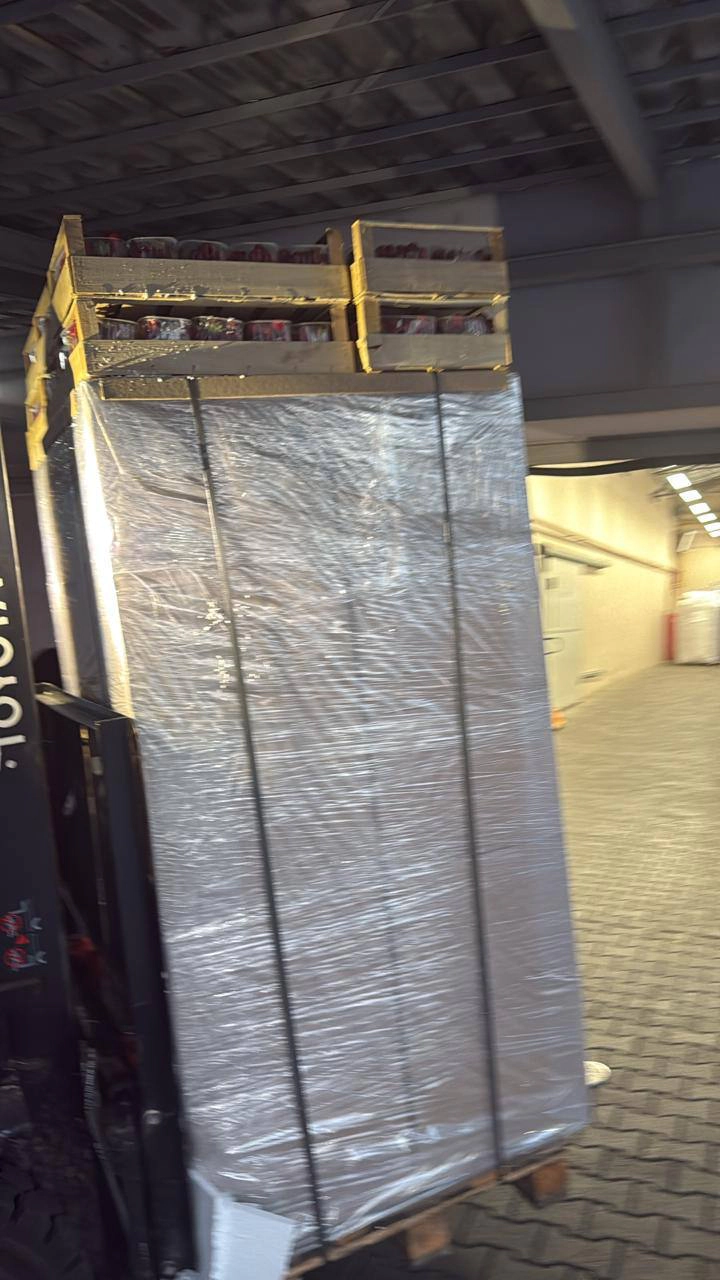  Contrabandă cu țigarete