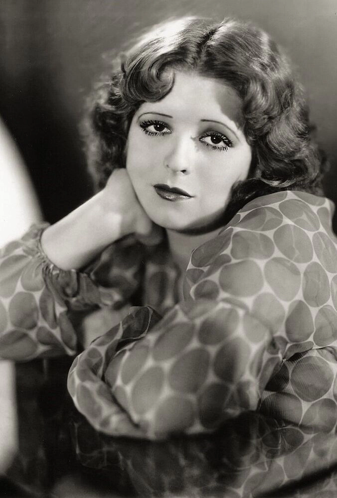 Clara Bow