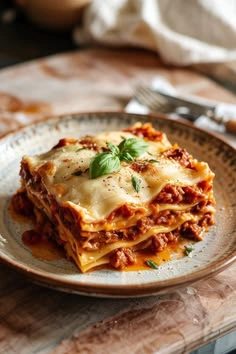 Lasagna