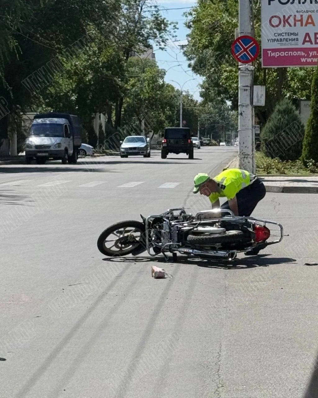 Accident Tiraspol