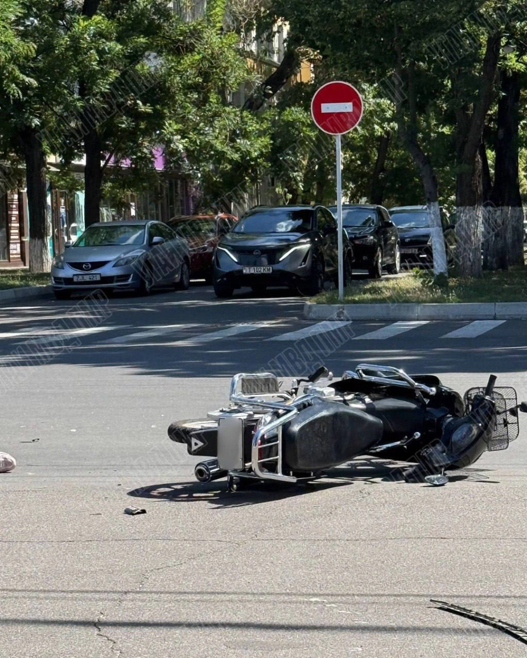 Accident Tiraspol