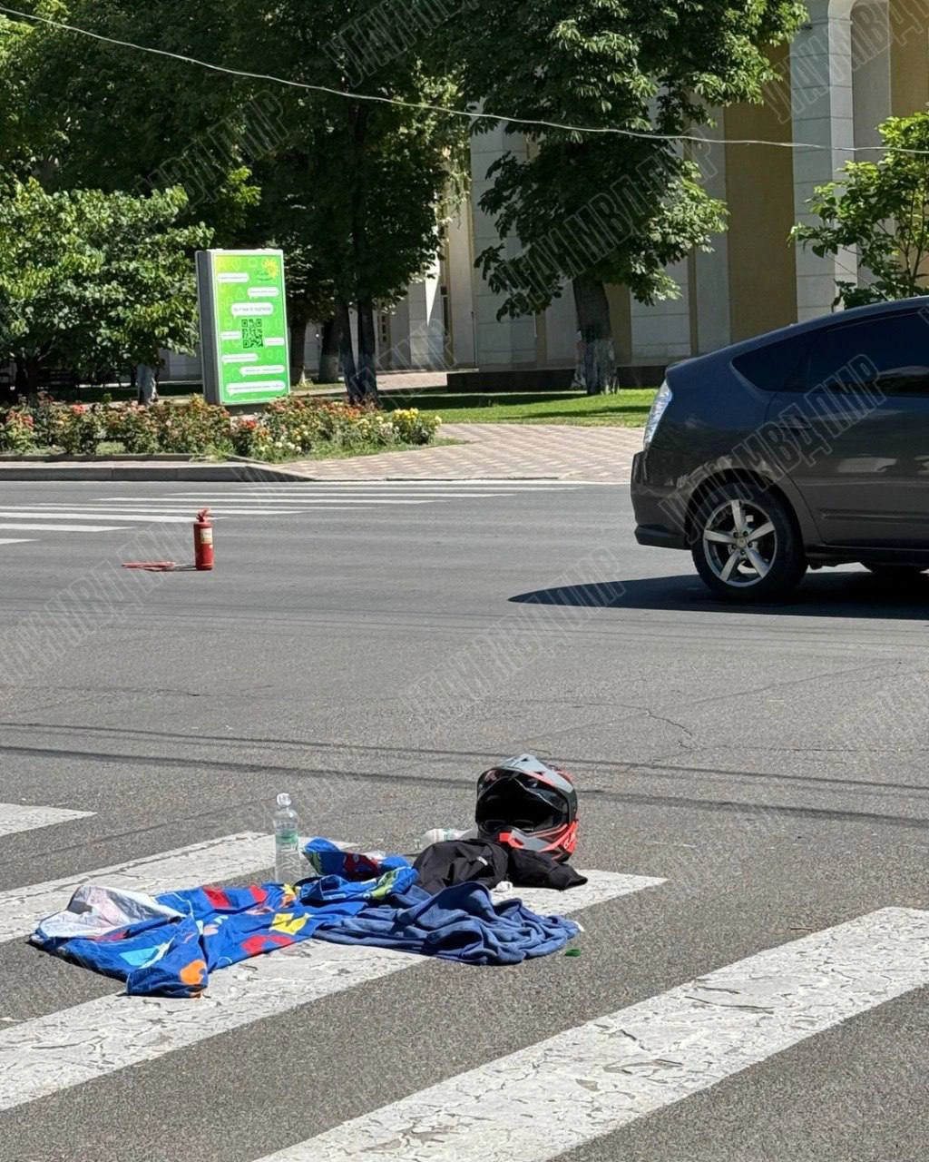 Accident Tiraspol