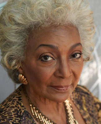 Nichelle Nichols