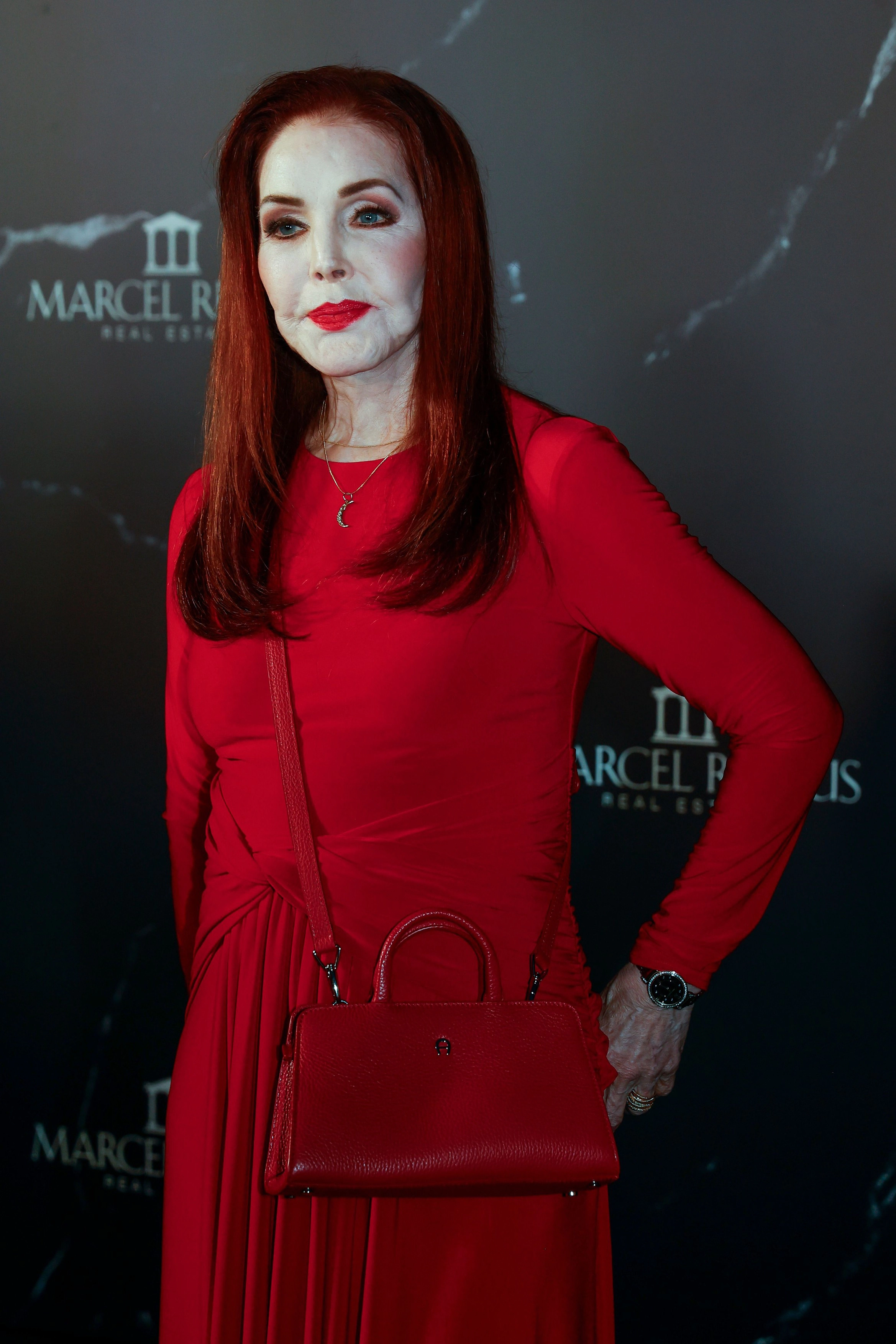 Priscilla Presley