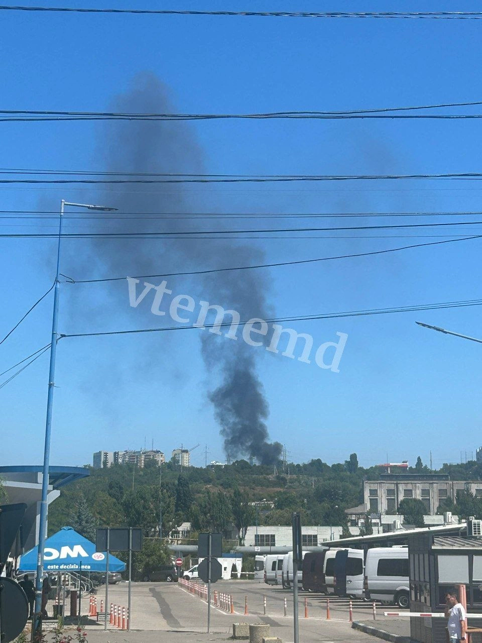 incendiu