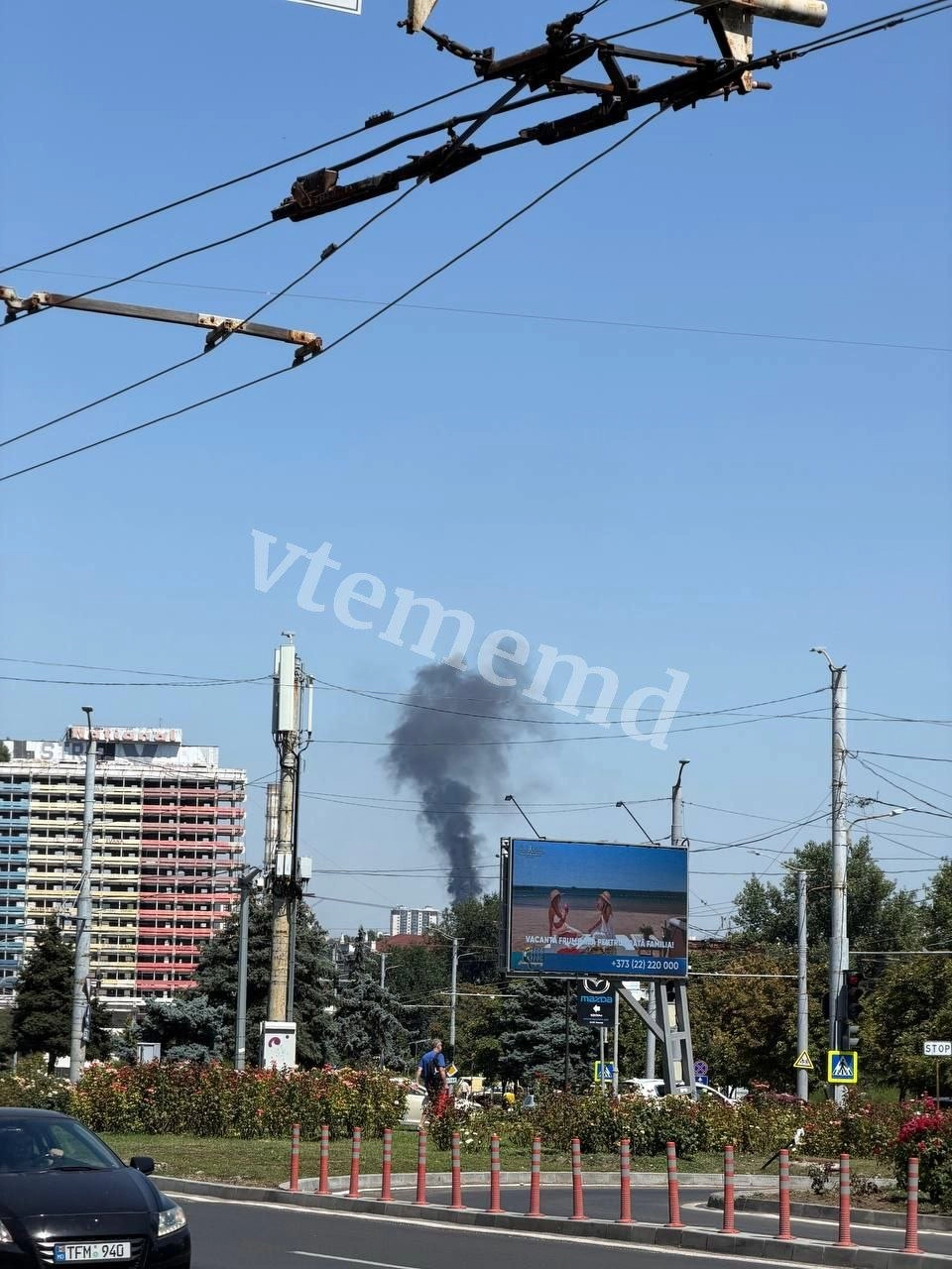 incendiu