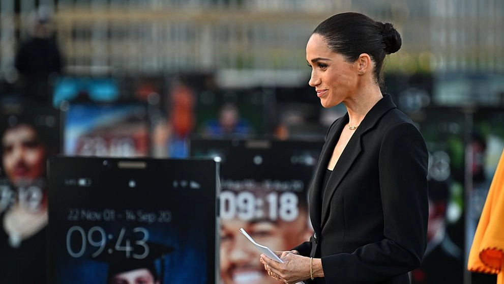 Meghan Markle