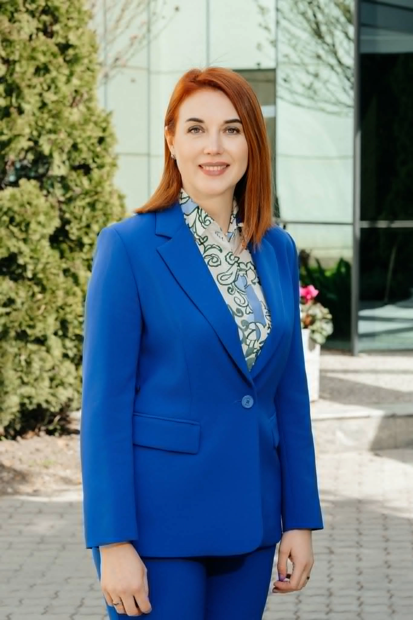 Carolina Bugaian