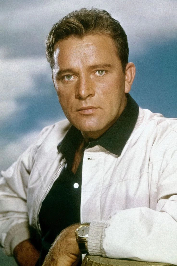  Richard Burton