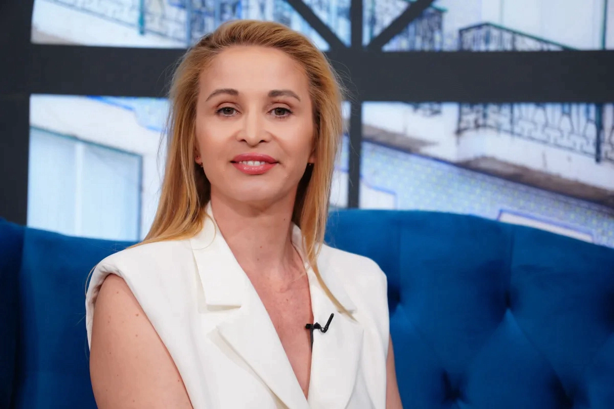 Olesea Vrînceanu