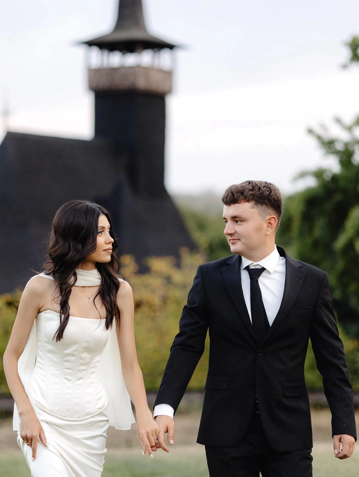 Diana Ambros și Alexandru Roșca