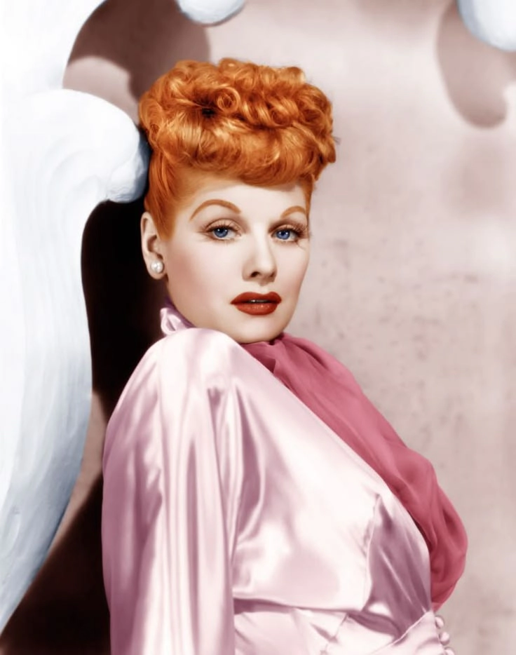 Lucille Ball
